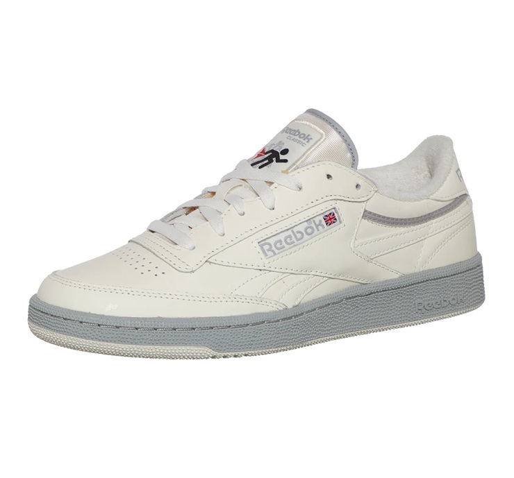 נעלי ריבוק אופנה גברים | Reebok Cluc C Revenge Vintage