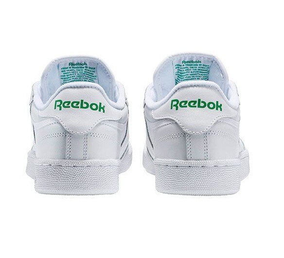 נעלי ריבוק אופנה גברים Reebok Club C 85