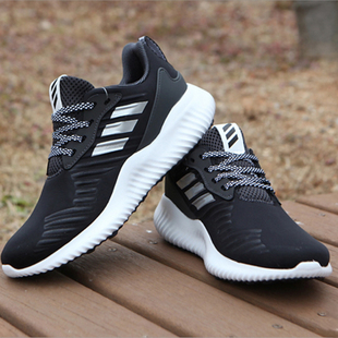 נעלי אדידס ספורט גברים Adidas AlphaBounce