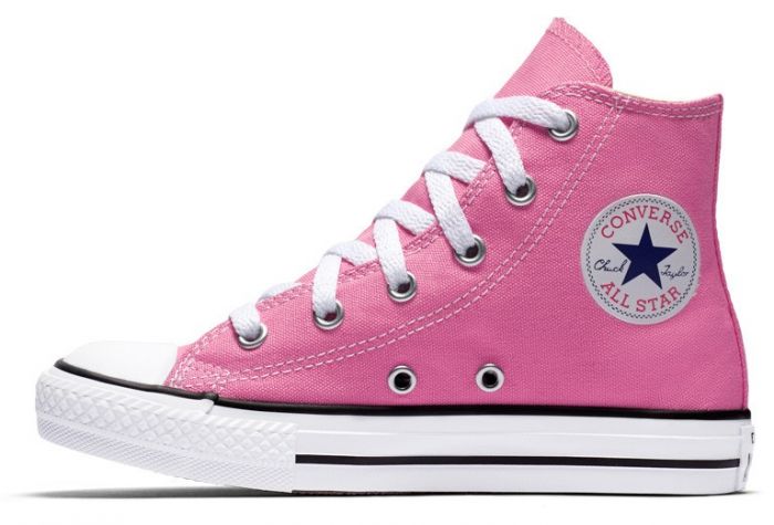 נעלי אולסטאר ילדות ורוד | Converse Pink