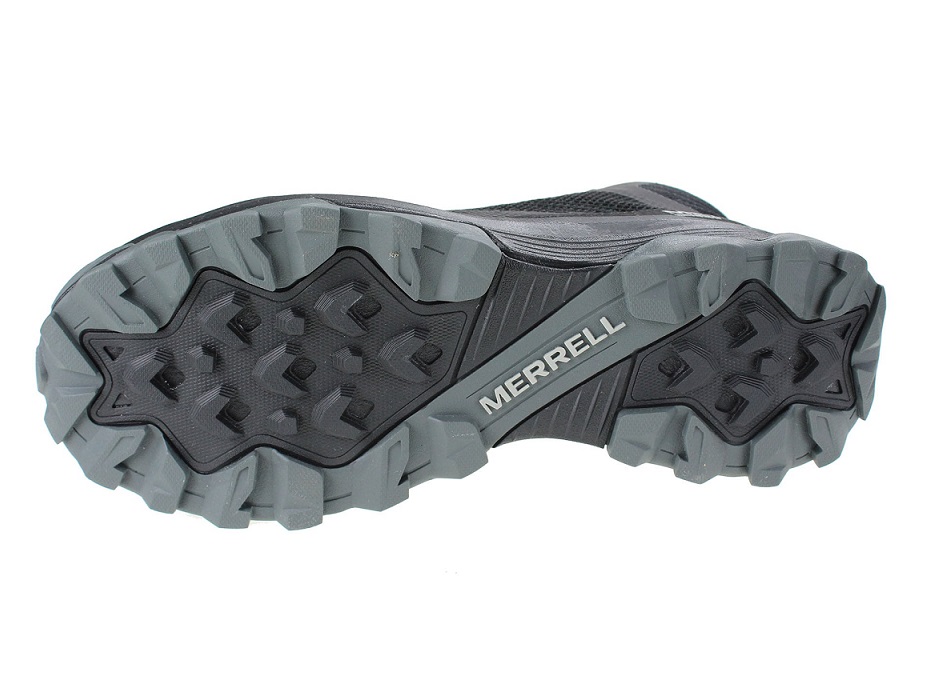 נעלי מירל גבוהות אטומות למים גברים Merrell Speed Strike Mid Waterproof