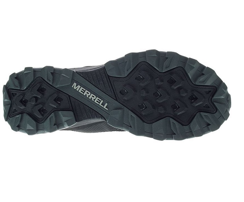 נעלי מירל גבוהות אטומות למים גברים Merrell Speed Strike Mid Waterproof