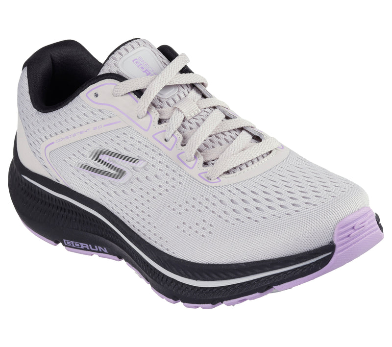  נעלי סקצרס ריצה ספורט נשים | Skechers GOrun Consistent Mile Marker
