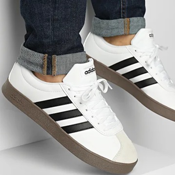 נעלי אדידס סניקרס גברים | Adidas VL Court Base