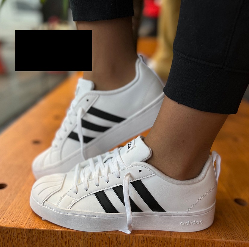 נעלי אדידס אופנה נשים Adidas Streetcheck