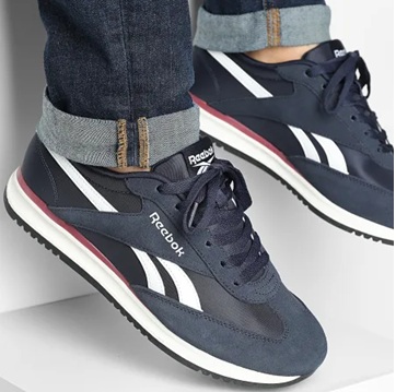 נעלי סניקרס ריבוק גברים | Reebok World 70