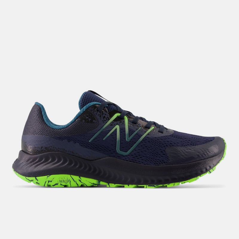 נעלי ניובלנס ריצת שטח וכביש גברים New Balance Dynasoft Nitrel V5