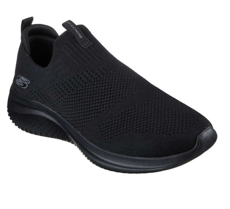 נעלי סקצרס ללא שרוכים סליפאון גברים | Skechers Ultra Flex Slip-On