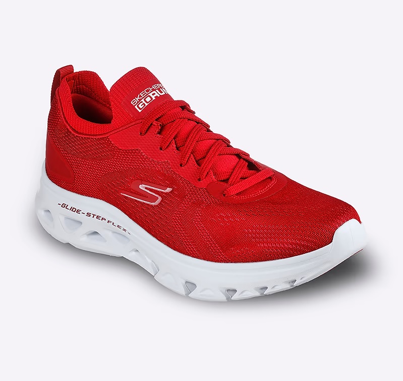 נעלי סקצרס ריצה גברים | Skechers GO run Glide-Step Flex - Radar
