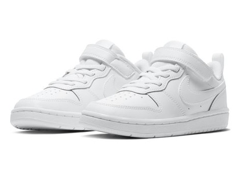 נעלי נייק סניקרס לילדים | Nike court Borough