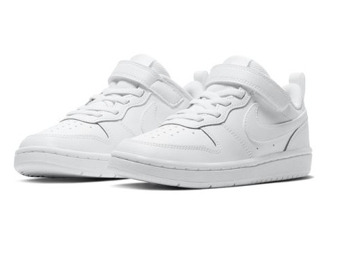 נעלי נייק סניקרס ילדים | Nike court Borough