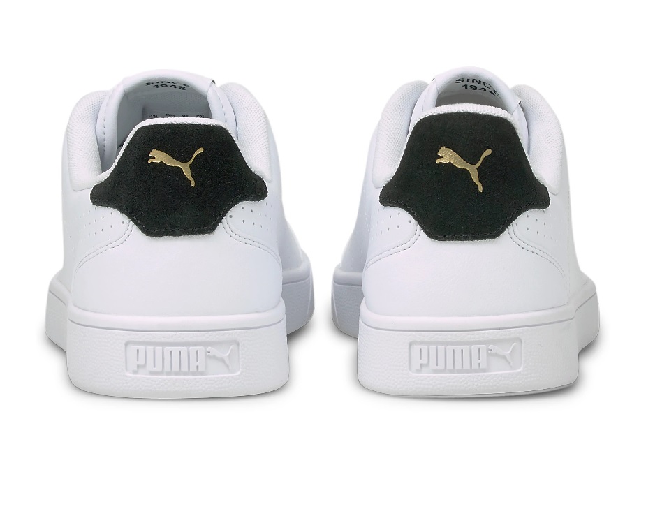 נעלי פומה אופנה גברים Puma Shuffle Perforated