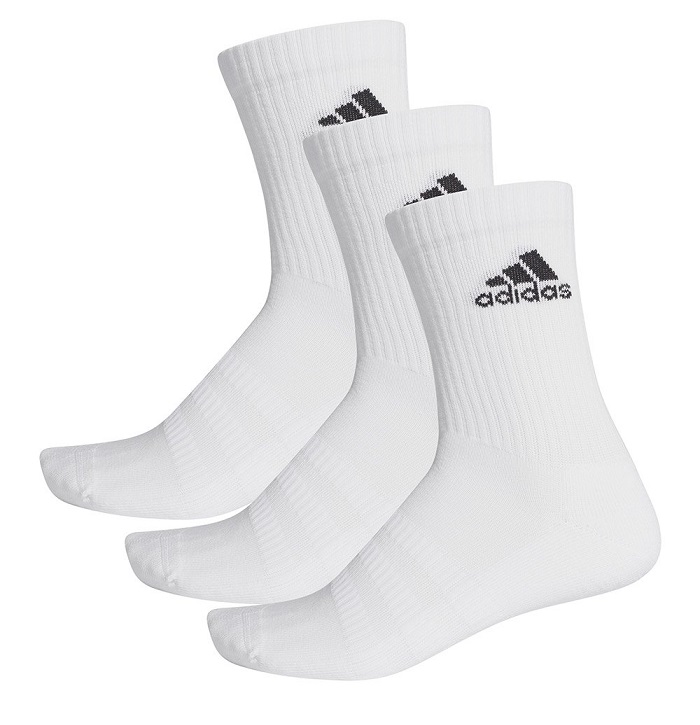 שלישיית גרבי אדידס Adidas Cushion Crew Socks 3 Pairs