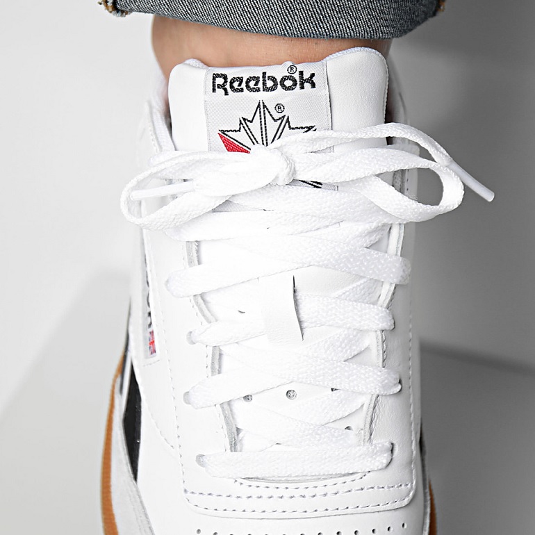 נעלי ריבוק סניקרס גברים | Reebok Club C Revenge Vintage