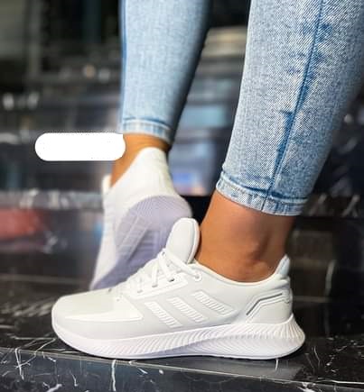 נעלי אדידס ספורט נשים נוער Adidas Runfalcon