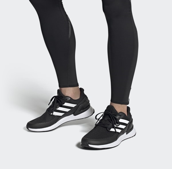 נעלי אדידס ספורט נשים נוער Adidas RapidaRun