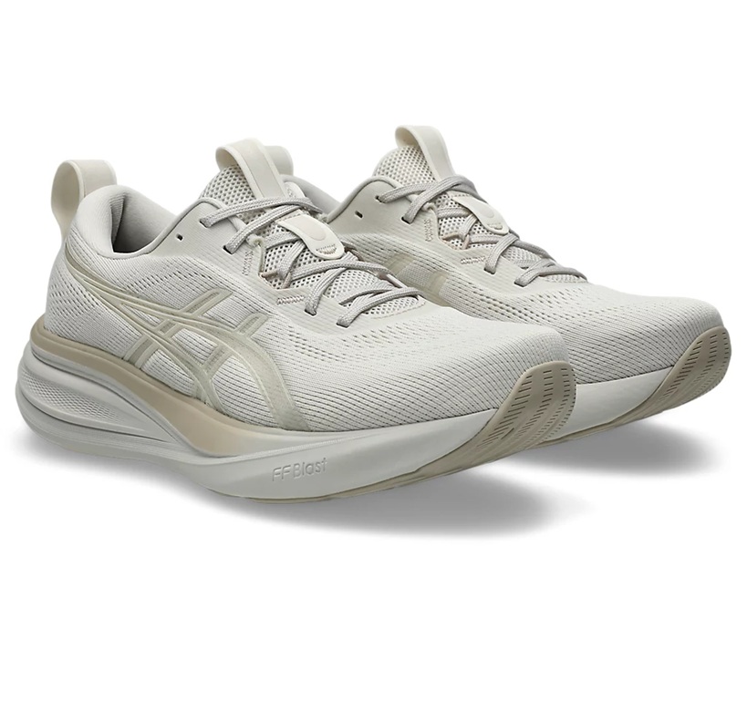 נעלי אסיקס ספורט ריצה פולס נשים | Asics Gel Pulse 17 Soft Oat Simply Taupe