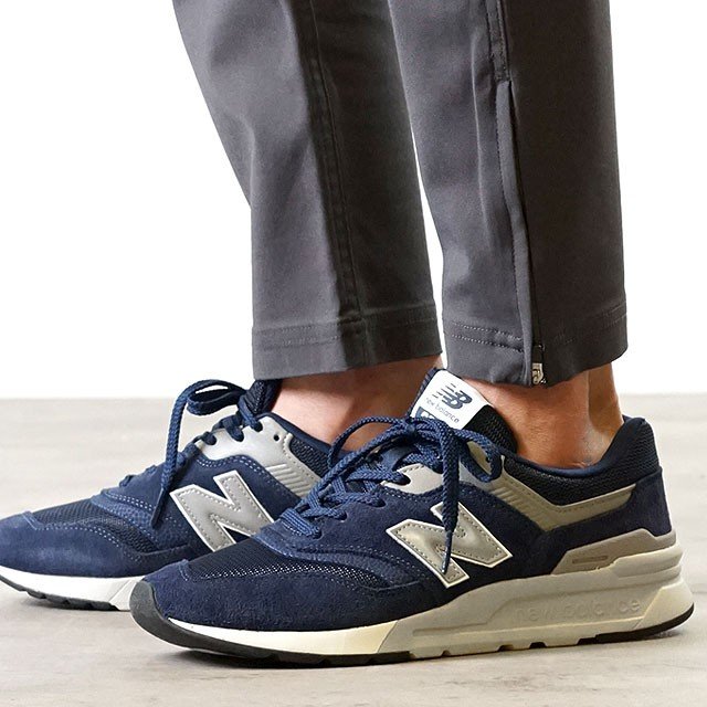 נעלי ניובלנס אופנה גברים New Balance 997