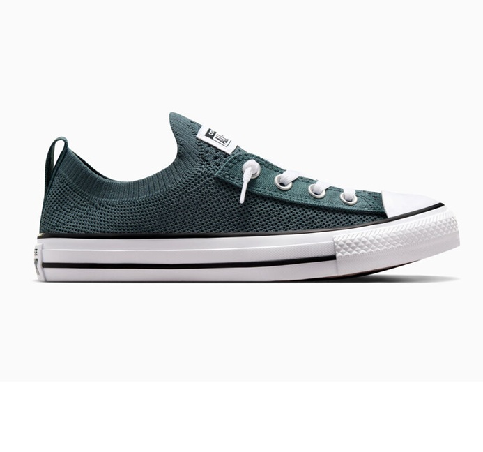 נעלי אולסטאר סרוגות | Converse shoreline Knit Slip