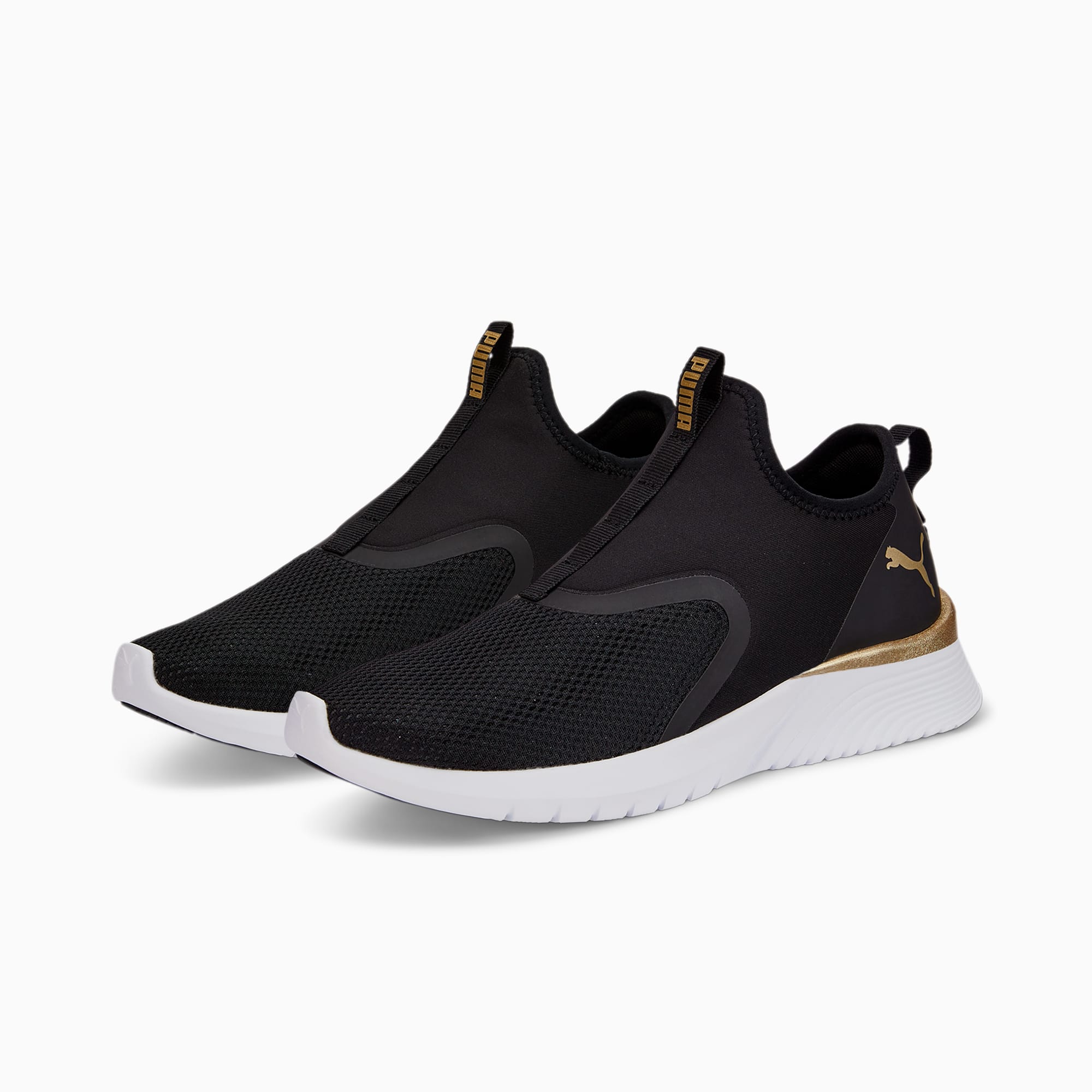 נעלי פומה ספורט ללא שרוכים נשים Puma 