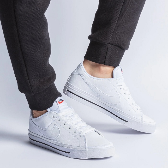 נעלי נייק אופנה גברים | Nike Court Legacy