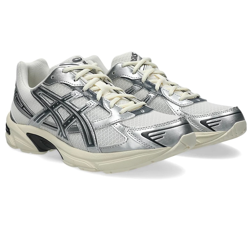 נעלי אסיקס סניקרס יוניסקס | Asics Gel 1130 Cream Carrier Grey Unisex
