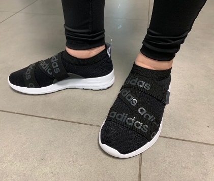 khoe adapt x adidas