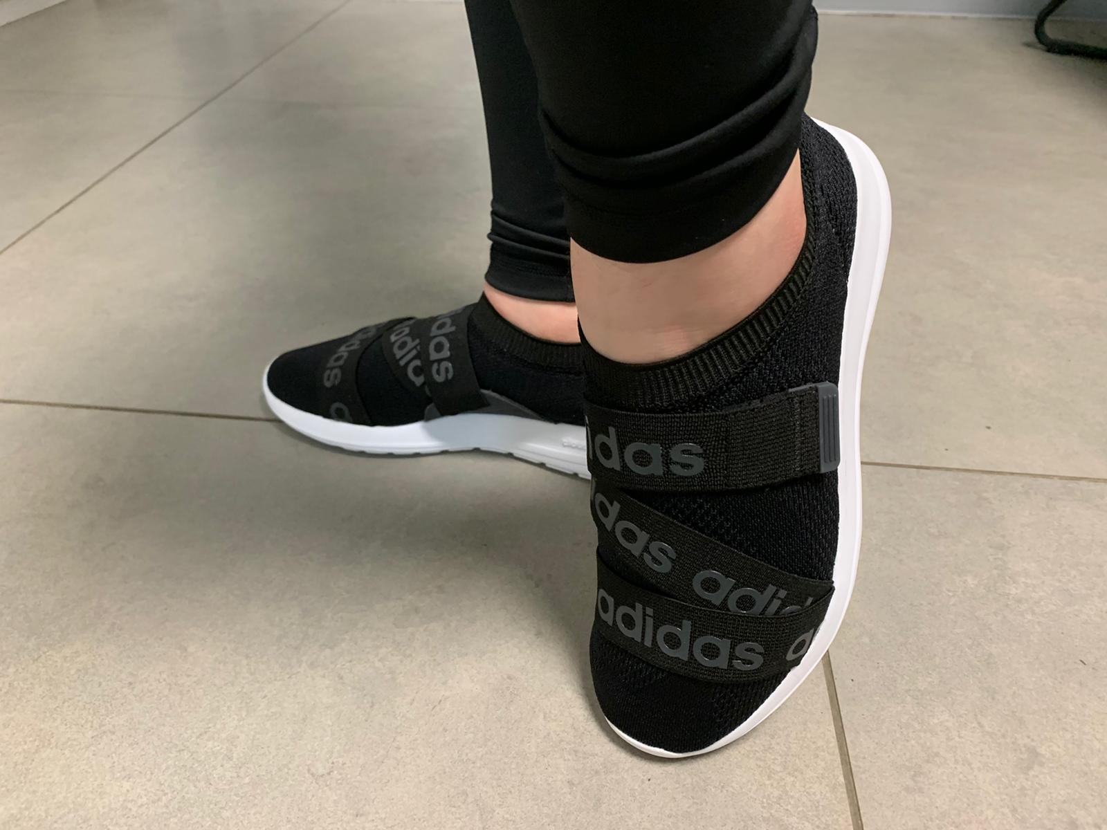 khoe adapt x adidas