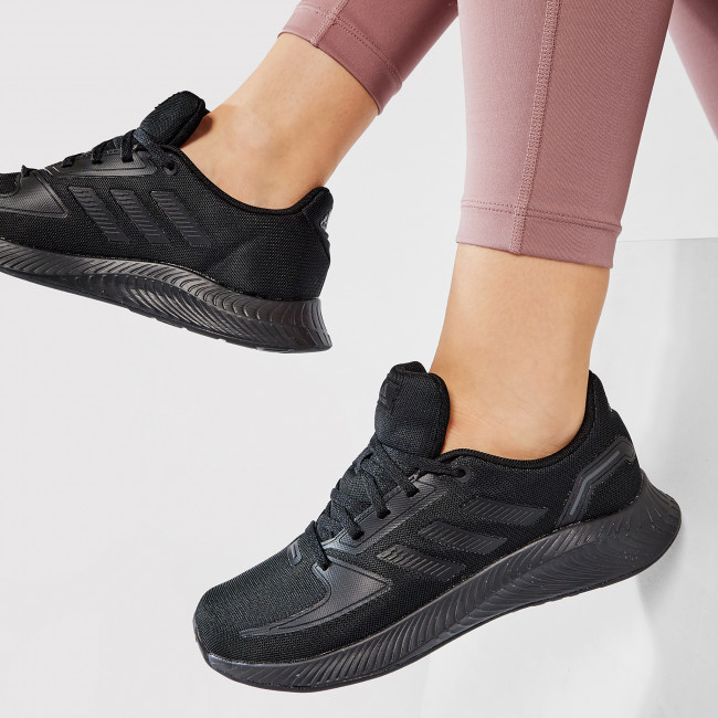 נעלי אדידס ספורט נשים נוער Adidas Runfalcon