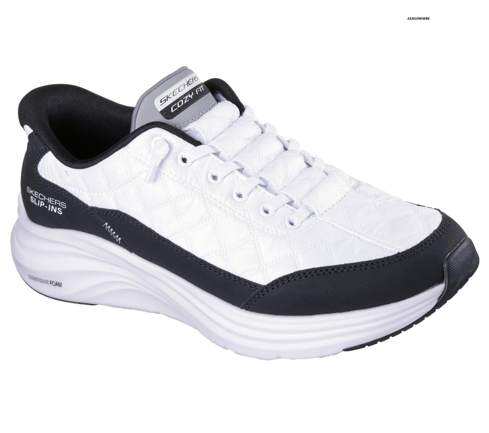 נעלי נעילה קלה סליפ אינס סקצרס גברים | Skechers Slip-Ins Cozy Fit