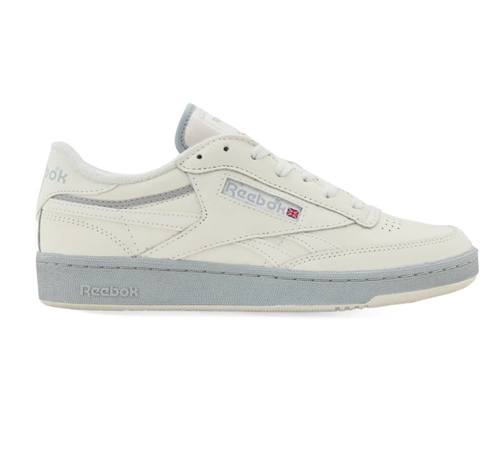 נעלי ריבוק אופנה גברים | Reebok Club C Revenge Vintage