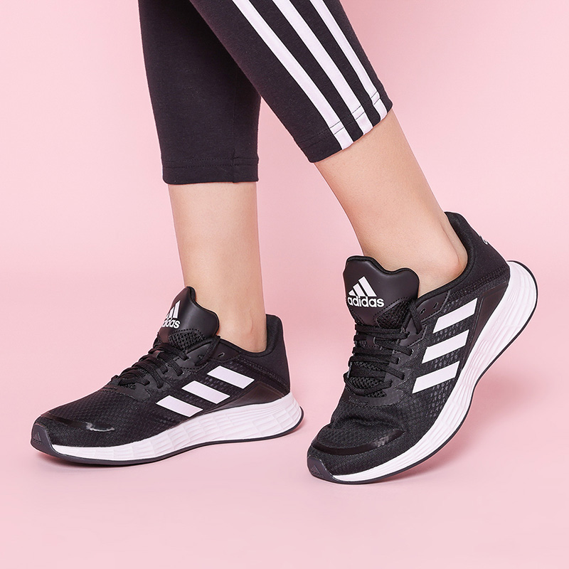 נעלי אדידס ספורט נשים נוער Adidas Duramo SL