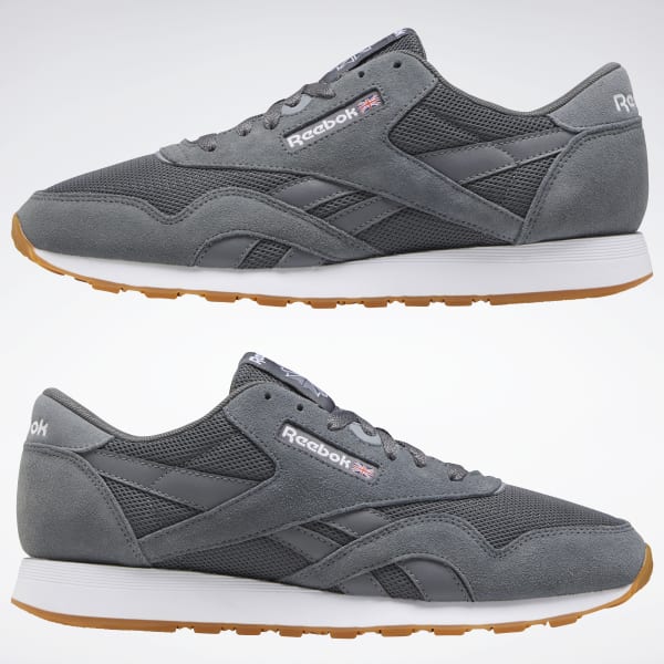 reebok cl nylon ripple mu