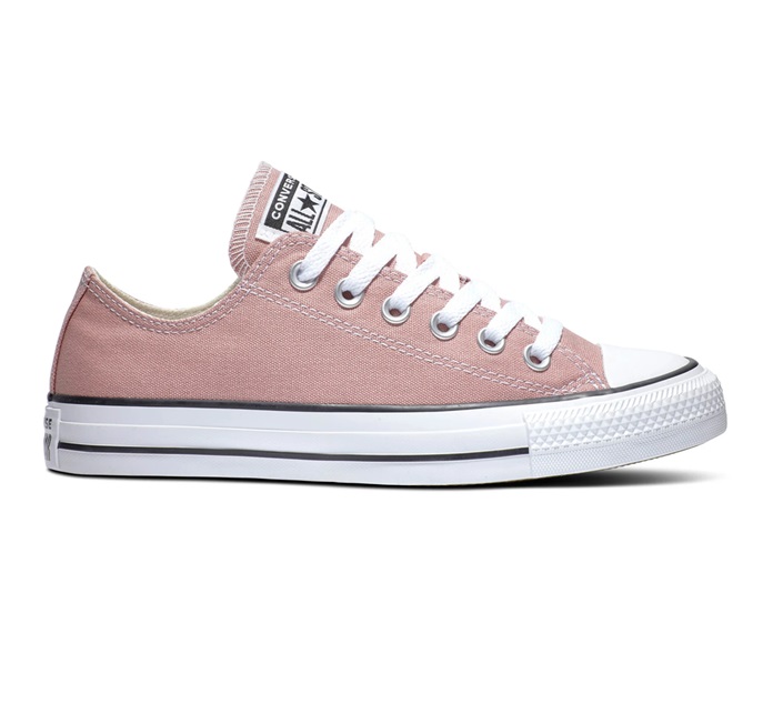 נעלי אולסטאר נמוכות ורוד עתיק נשים | Converse Canyon Dusk