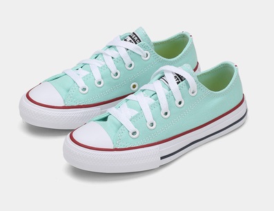 נעלי אולסטאר מנטה ילדים Converse Ocean Mint