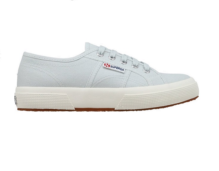 נעלי סופרגה תכלת בהיר נשים Superga Azure Lt