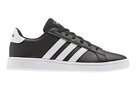 נעלי אדידס אופנה נשים נוער Adidas Grand Court