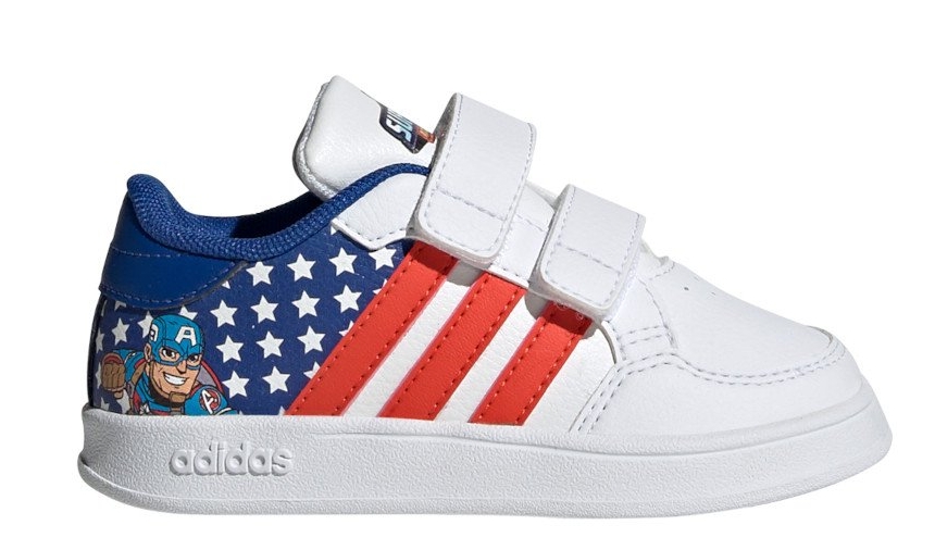 נעלי אדידס קפטן אמריקה ילדים | Adidas Breaknet