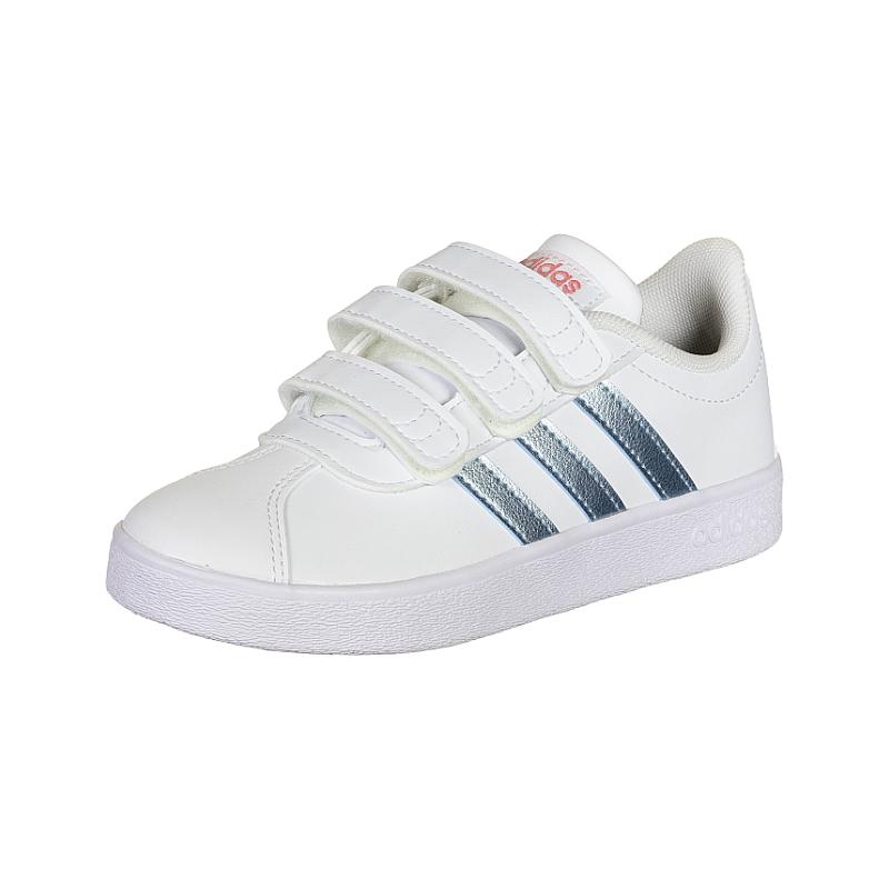 נעלי אדידס ילדים Adidas VL Court 2
