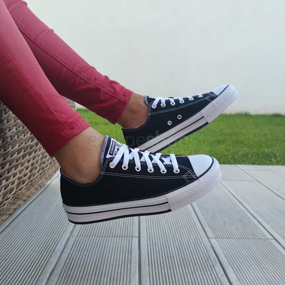 converse eva platform