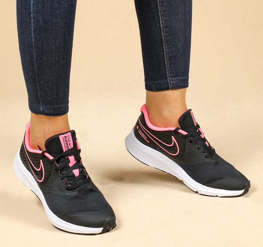 נעלי נייק ספורט נשים נוער Nike Star Runner