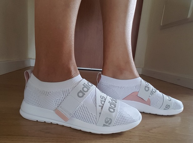 khoe adapt x adidas