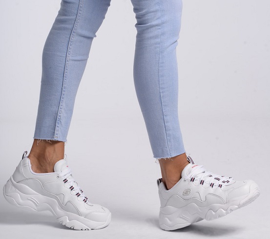 נעלי סקצרס נשים | Skechers DLites Proven Force