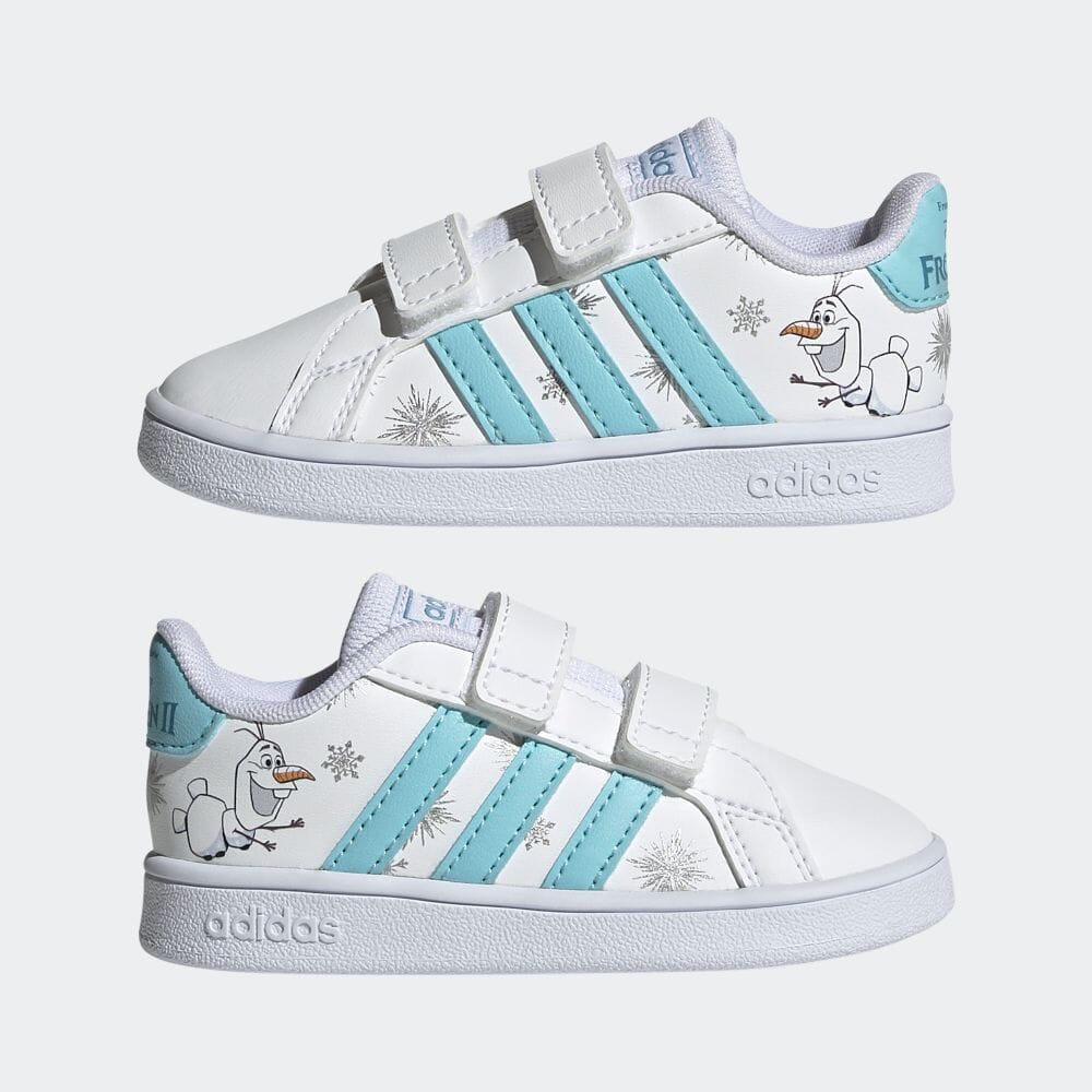 נעלי אדידס תינוקות ילדים פרוזן Adidas Frozen Olaf