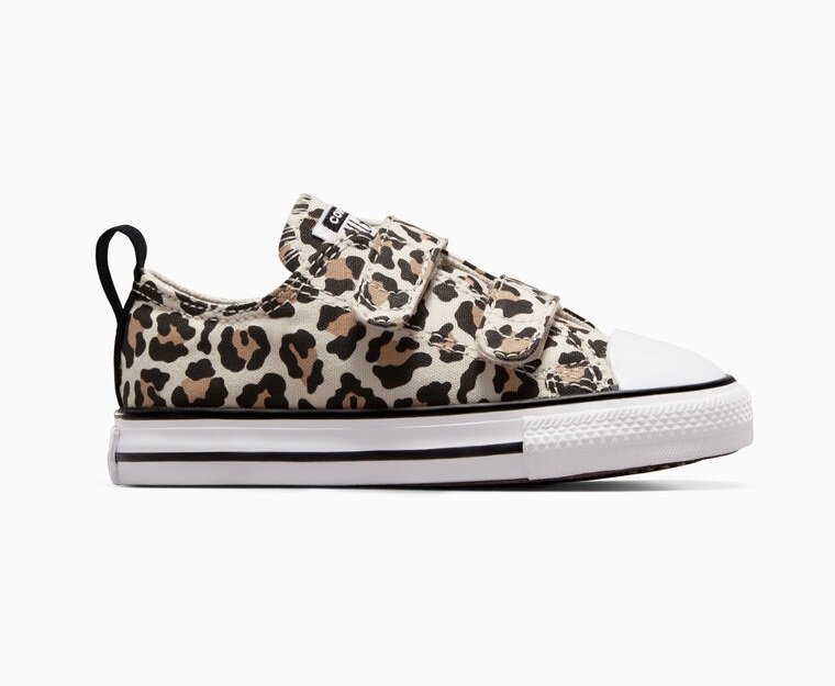  נעלי אולסטאר מנומרות תינוקות | Converse Leopard