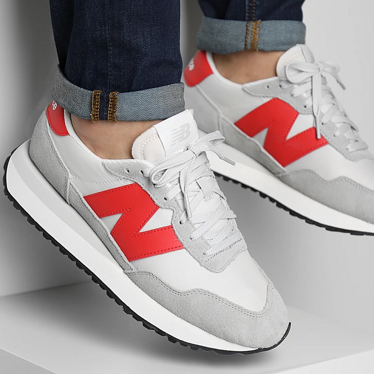 נעלי ניובלנס סניקרס גברים | New Balance 237