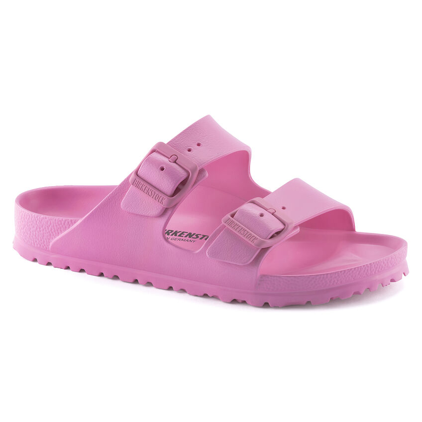 כפכף בירקנשטוק נשים ורוד | Birkenstock Arizona EVA Coral Peach