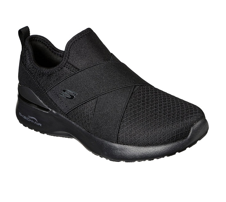 נעלי סקצרס ספורט ללא שריכה נשים Skechers Air Dynamight