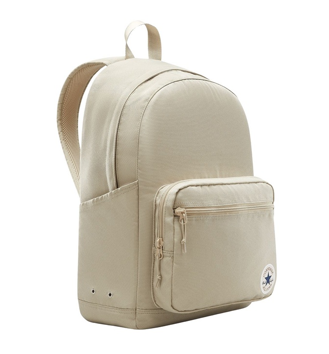 תיק גב אולסטאר שמנת | Converse Go 2 Backpack