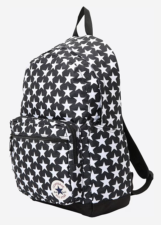 תיק גב אולסטאר כוכבים | Converse Go 2 Patterned Backpack